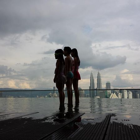 Amazing Klcc View @ Regalia Residence Kuala Lumpur Eksteriør bilde
