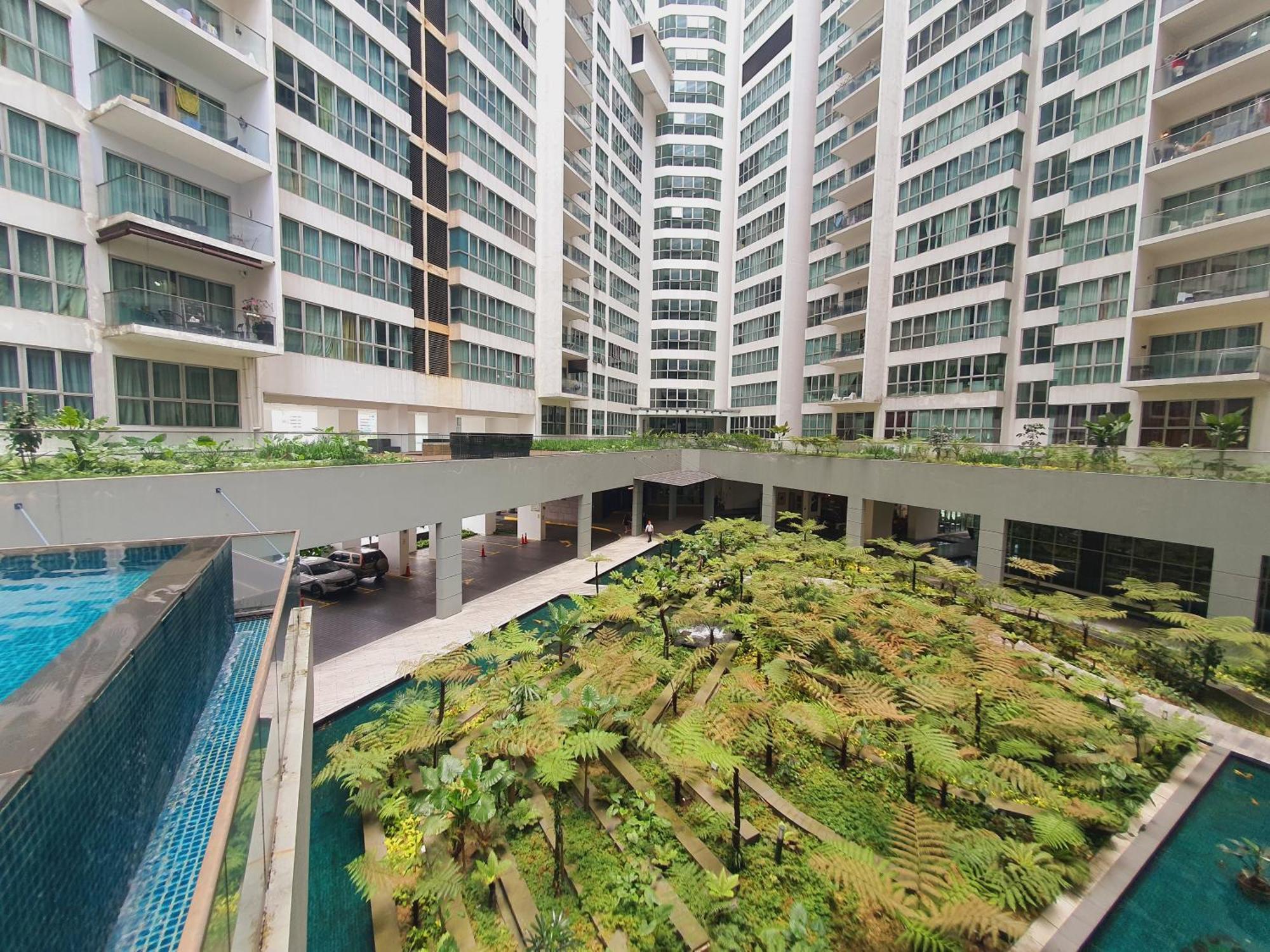 Amazing Klcc View @ Regalia Residence Kuala Lumpur Eksteriør bilde
