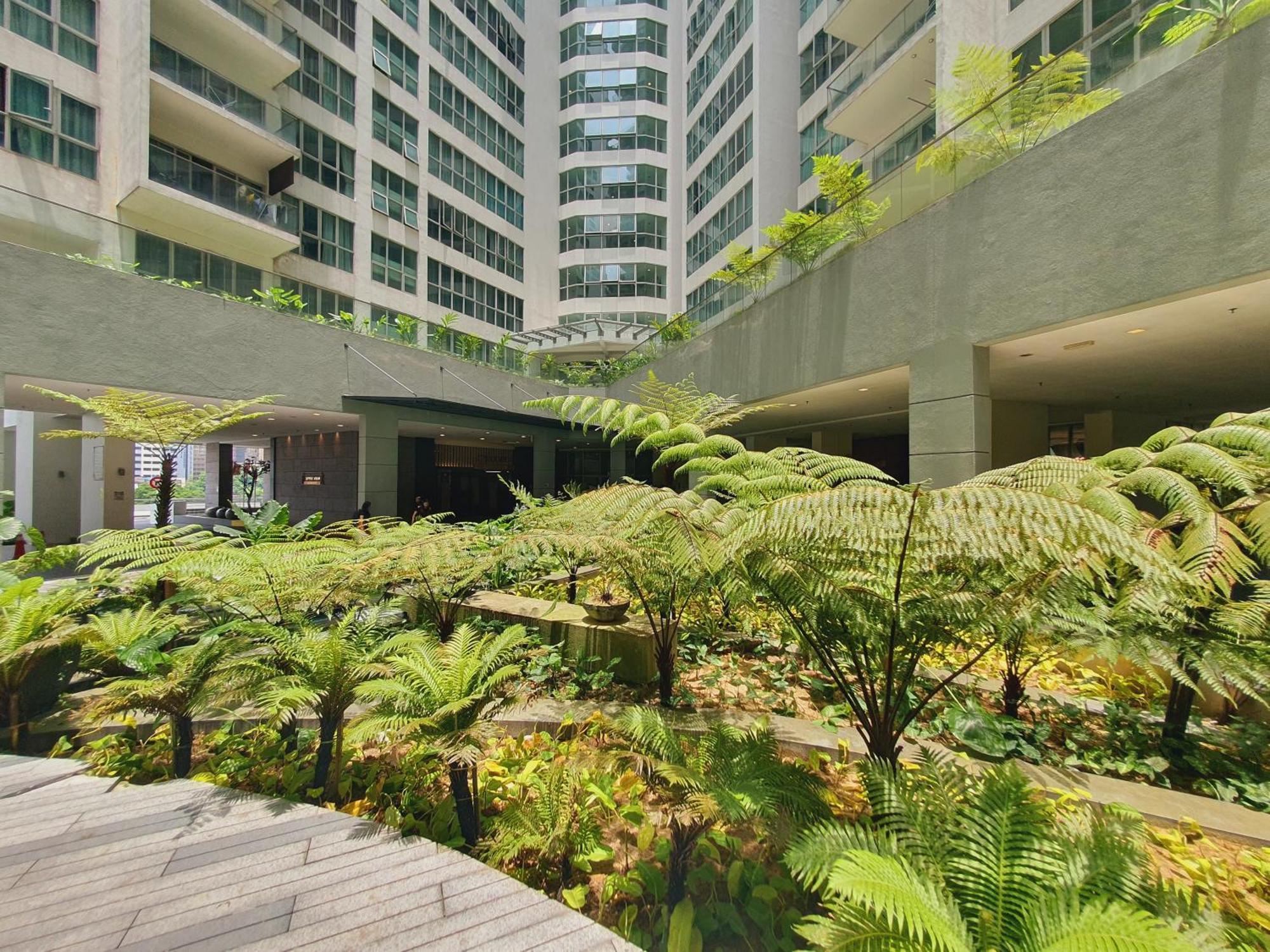 Amazing Klcc View @ Regalia Residence Kuala Lumpur Eksteriør bilde