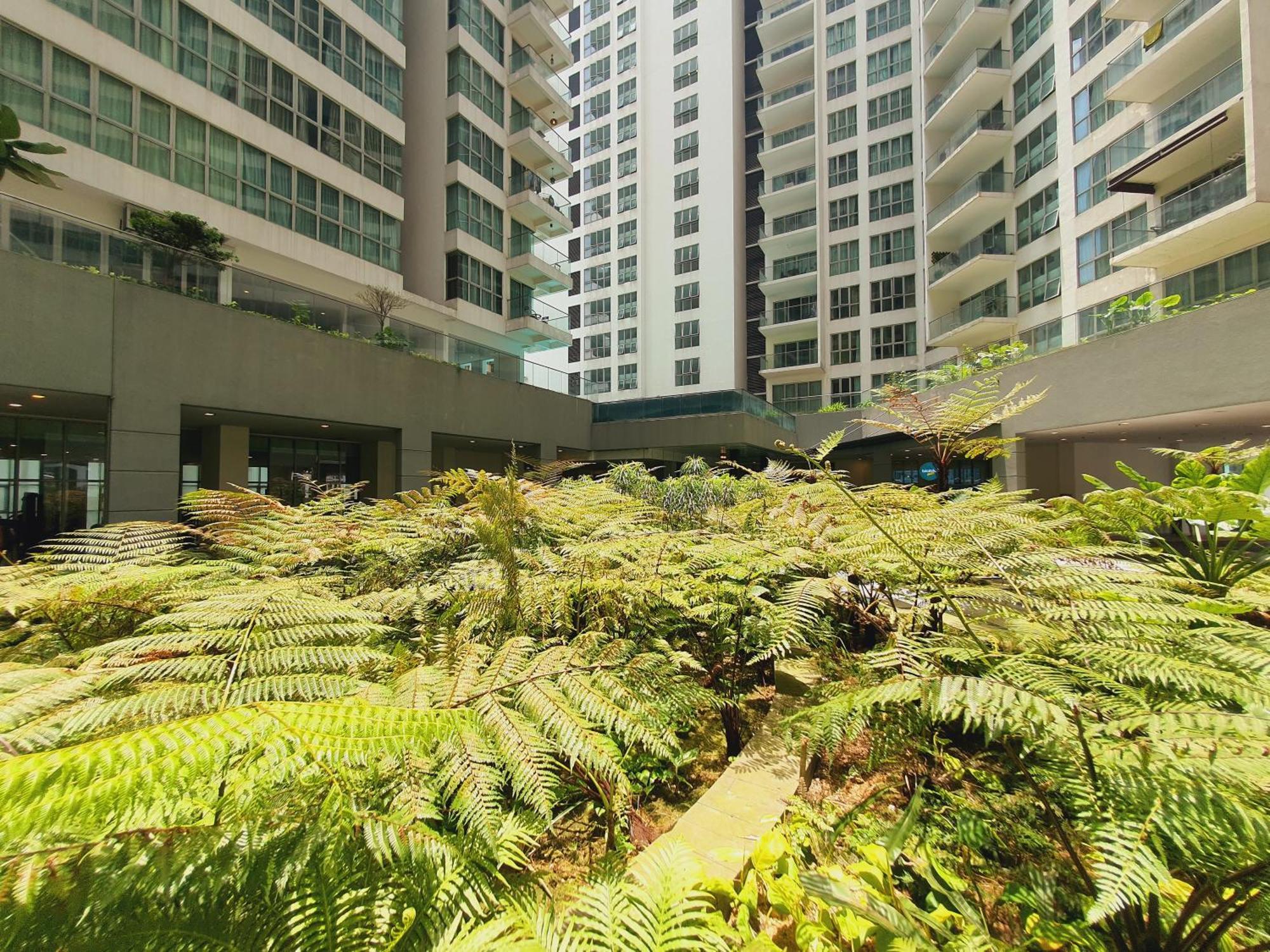 Amazing Klcc View @ Regalia Residence Kuala Lumpur Eksteriør bilde