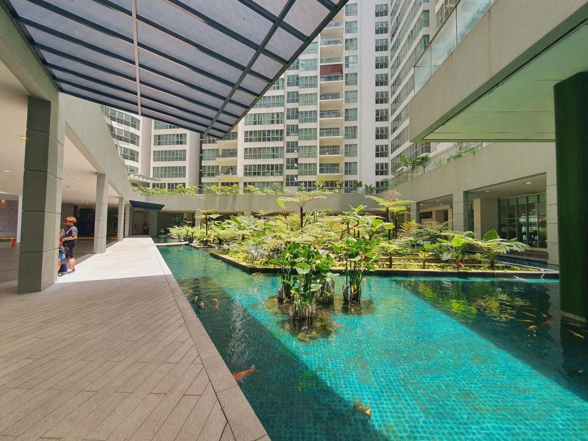 Amazing Klcc View @ Regalia Residence Kuala Lumpur Eksteriør bilde