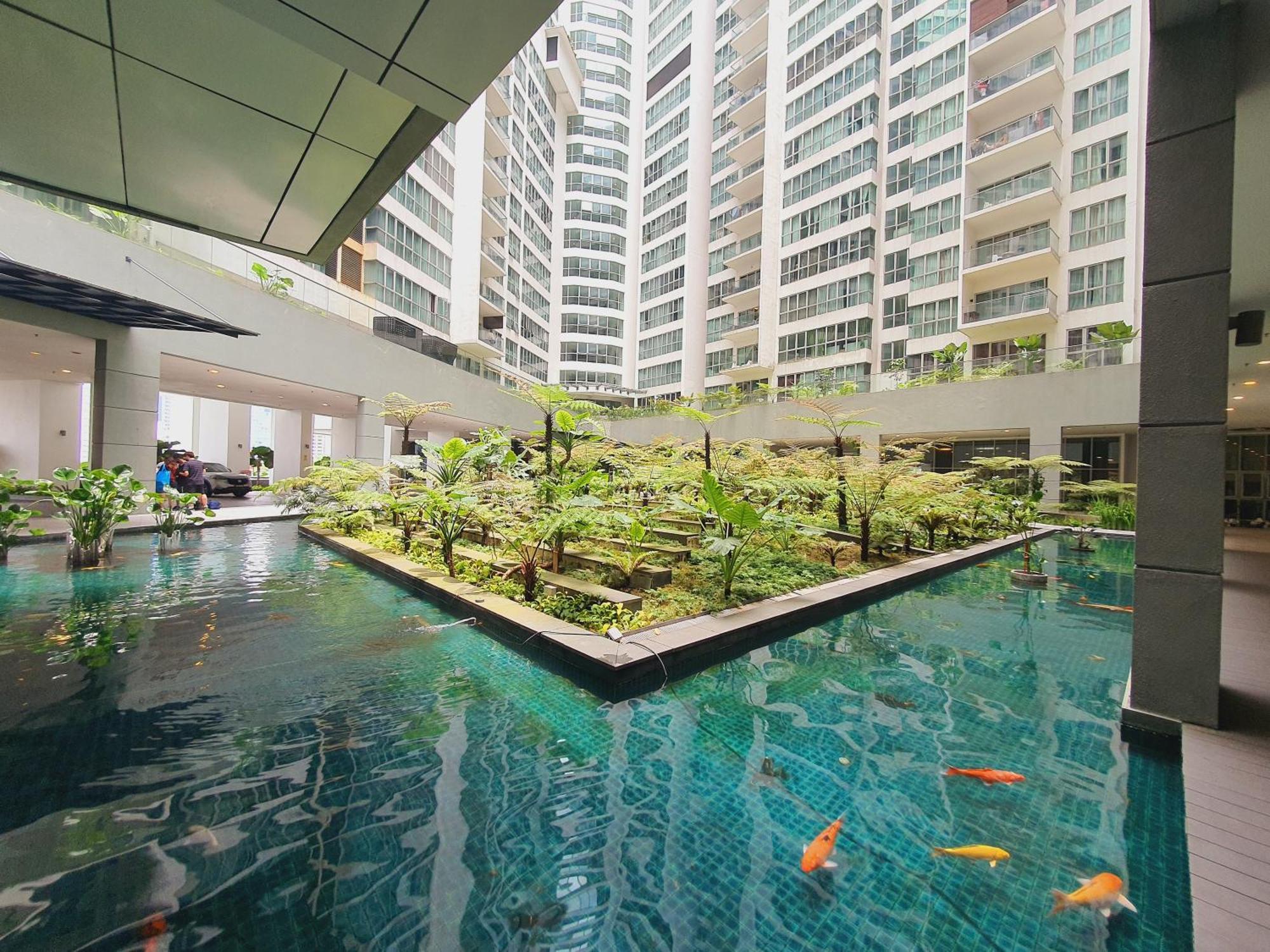 Amazing Klcc View @ Regalia Residence Kuala Lumpur Eksteriør bilde