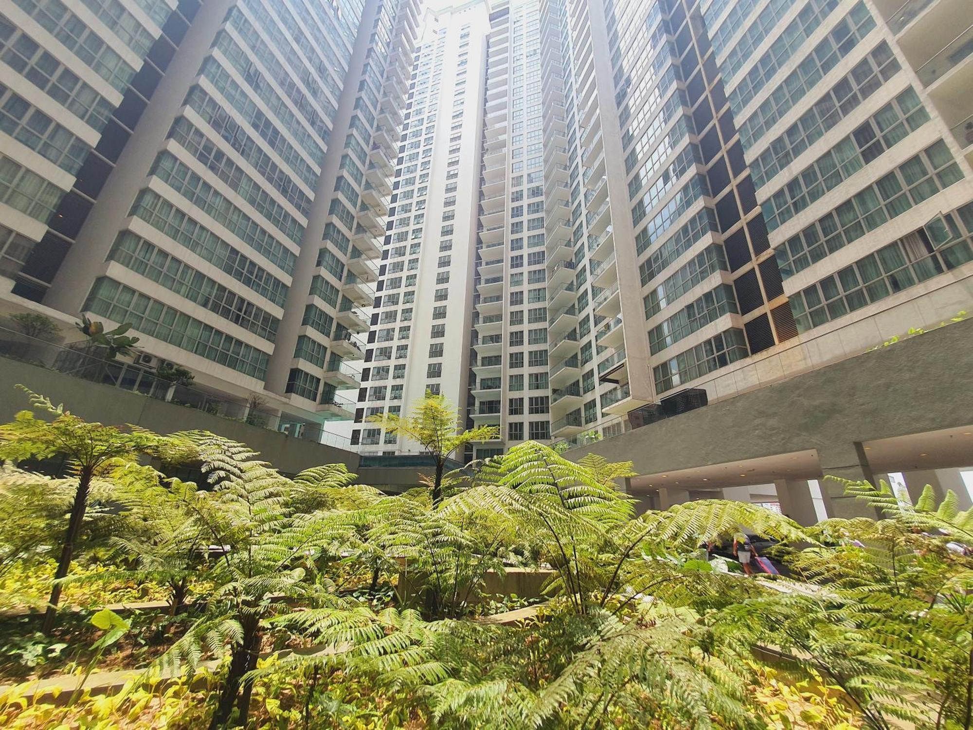 Amazing Klcc View @ Regalia Residence Kuala Lumpur Eksteriør bilde