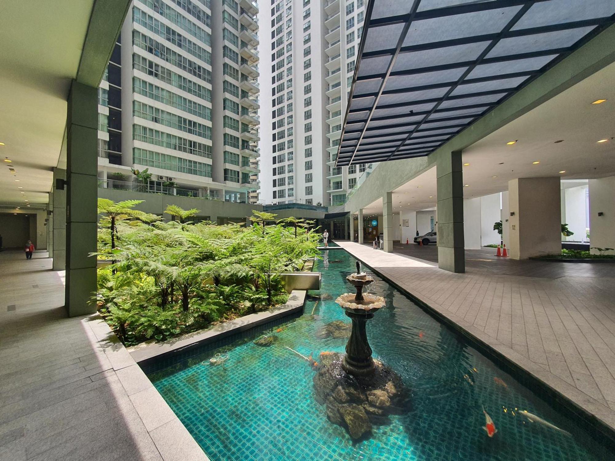 Amazing Klcc View @ Regalia Residence Kuala Lumpur Eksteriør bilde