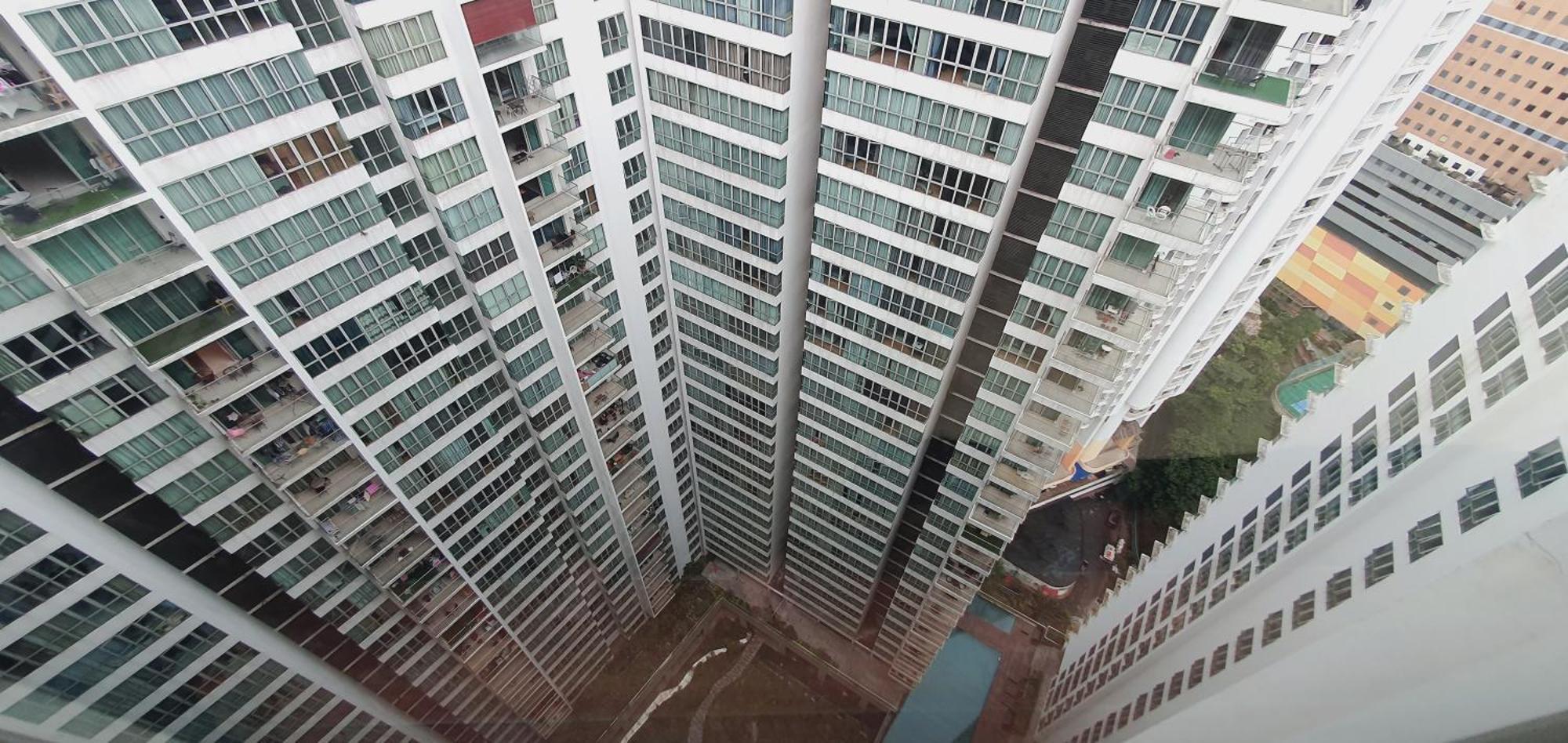 Amazing Klcc View @ Regalia Residence Kuala Lumpur Rom bilde