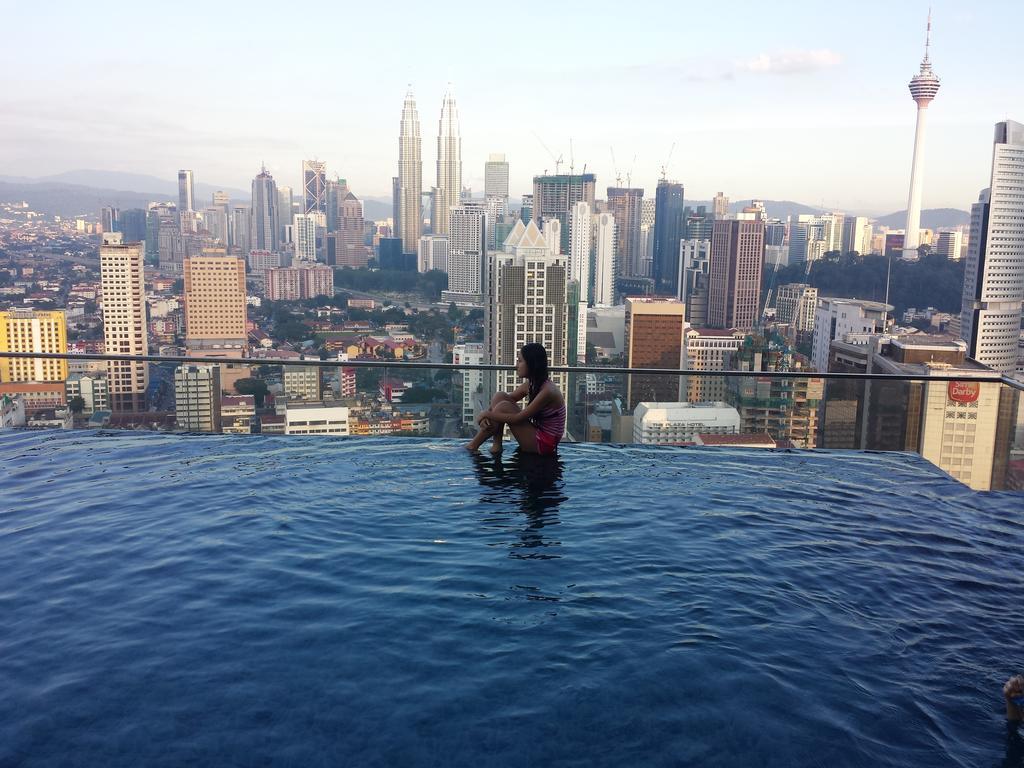 Amazing Klcc View @ Regalia Residence Kuala Lumpur Eksteriør bilde