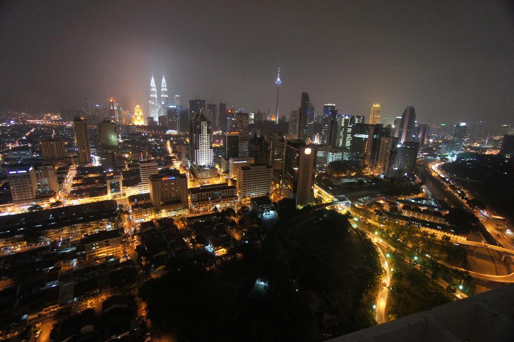 Amazing Klcc View @ Regalia Residence Kuala Lumpur Eksteriør bilde