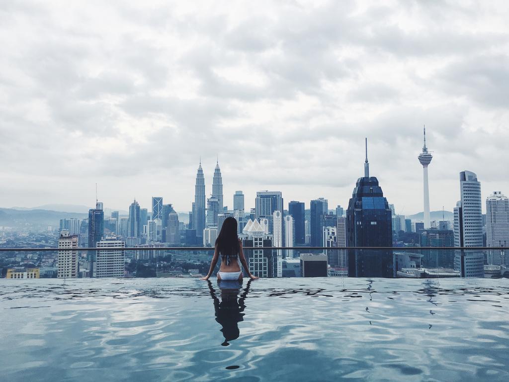 Amazing Klcc View @ Regalia Residence Kuala Lumpur Eksteriør bilde