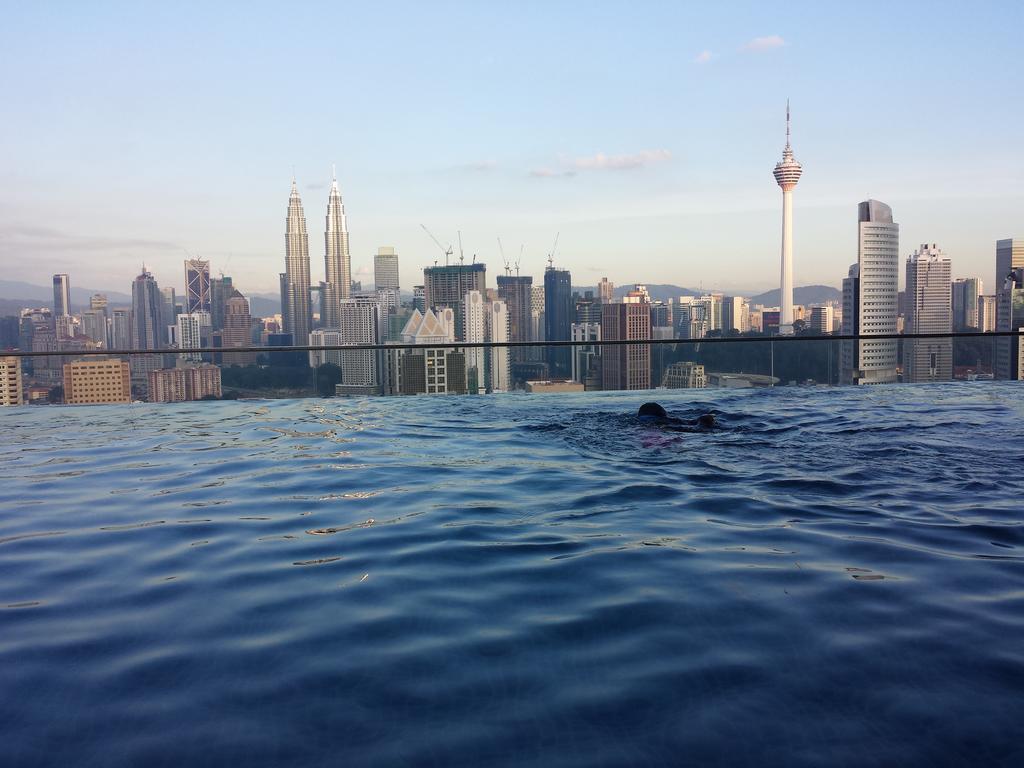 Amazing Klcc View @ Regalia Residence Kuala Lumpur Eksteriør bilde